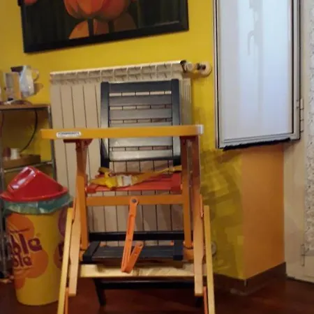La Casetta Nel Cortile Apartment