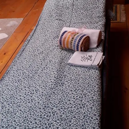 شقة La Casetta Nel Cortile