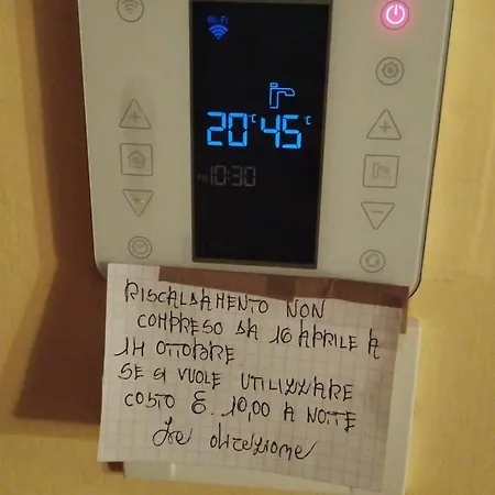 Apartmán La Casetta Nel Cortile