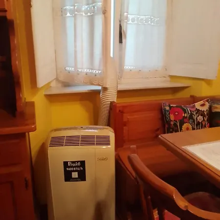 Apartmán La Casetta Nel Cortile *