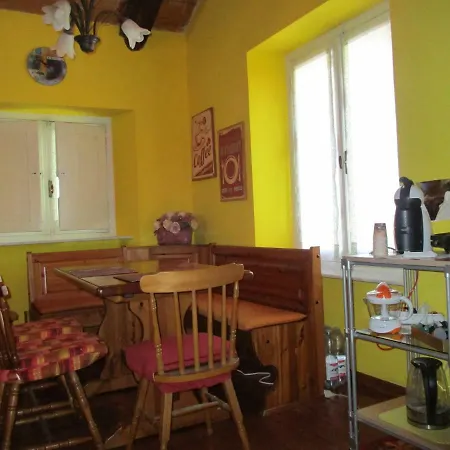 La Casetta Nel Cortile Apartamento Turín