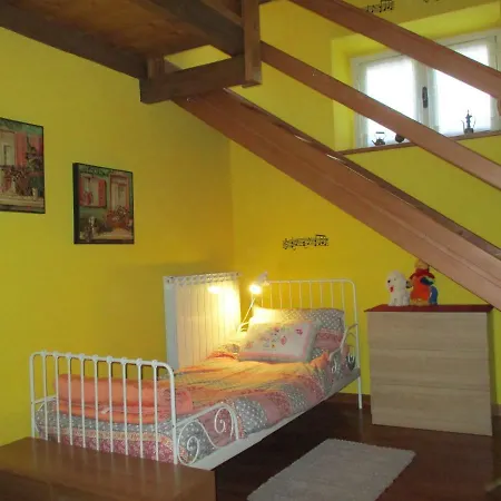 La Casetta Nel Cortile