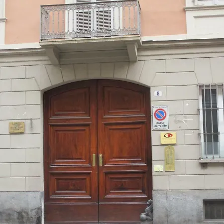 Apartmán La Casetta Nel Cortile