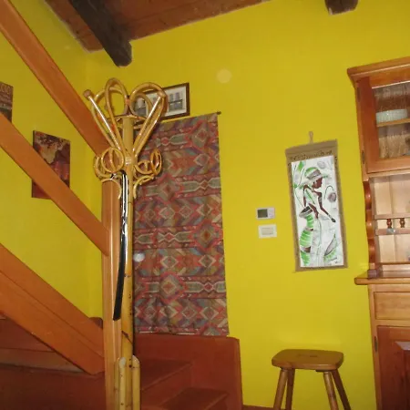 La Casetta Nel Cortile Apartmán
