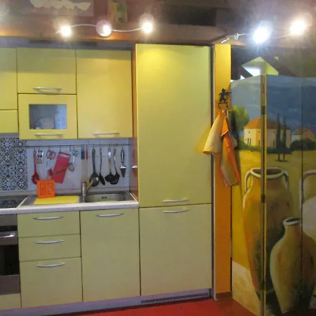 La Casetta Nel Cortile *