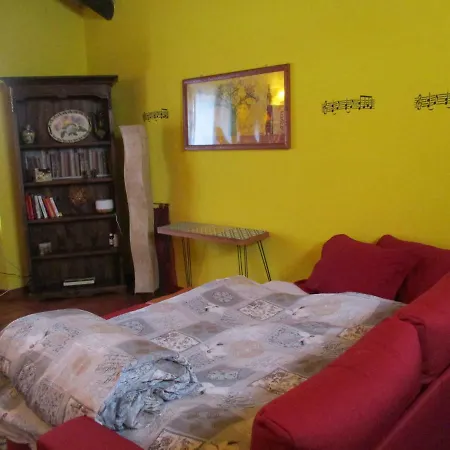 La Casetta Nel Cortile Apartamento