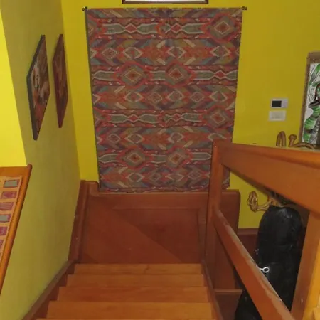 La Casetta Nel Cortile Apartmán *