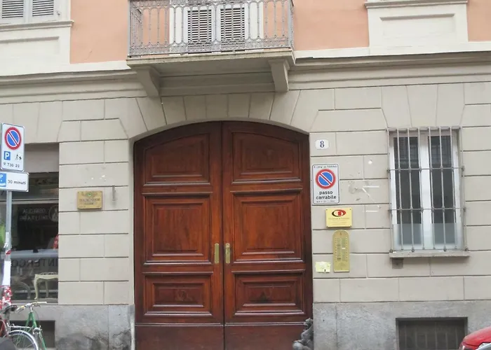 Lejlighed La Casetta Nel Cortile