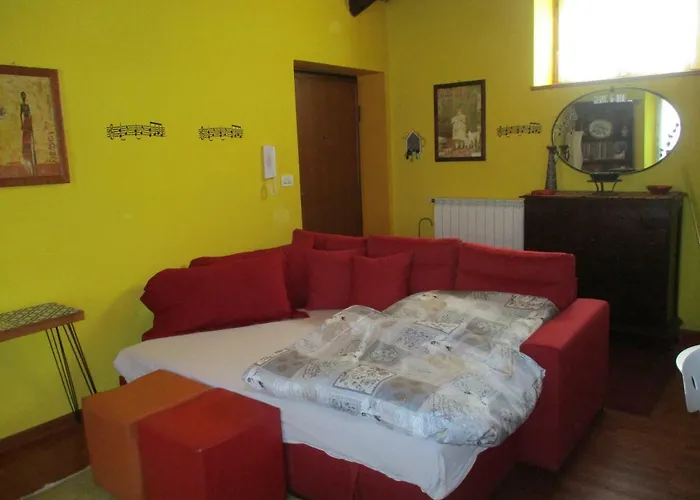 La Casetta Nel Cortile