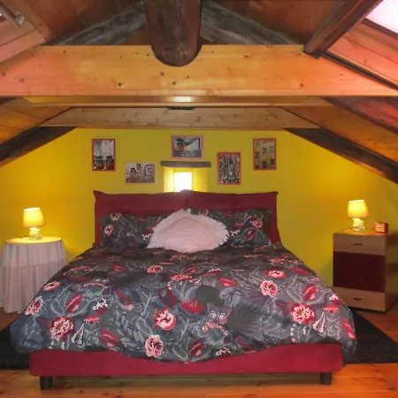 Apartman La Casetta Nel Cortile *