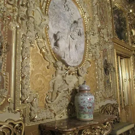 Apartman La Casetta Nel Cortile *