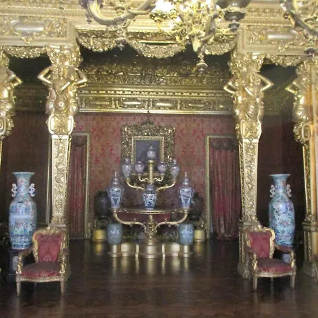 La Casetta Nel Cortile Apartman