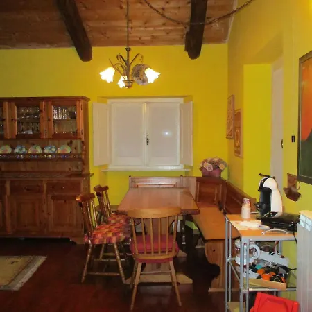 Apartman La Casetta Nel Cortile *