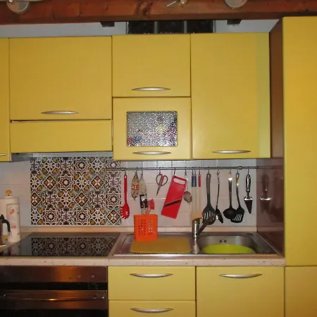 Apartmán La Casetta Nel Cortile