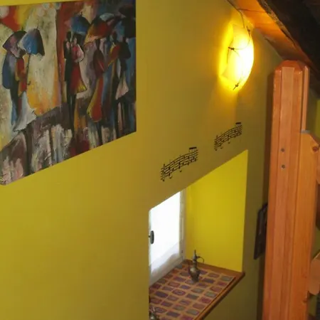 Apartman La Casetta Nel Cortile