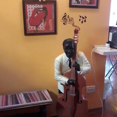 La Casetta Nel Cortile *