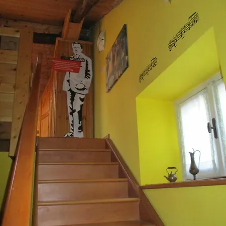 La Casetta Nel Cortile Apartment Turin