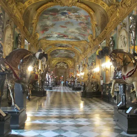 Apartment La Casetta Nel Cortile Turin